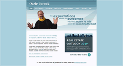 Desktop Screenshot of ozziejurock.com
